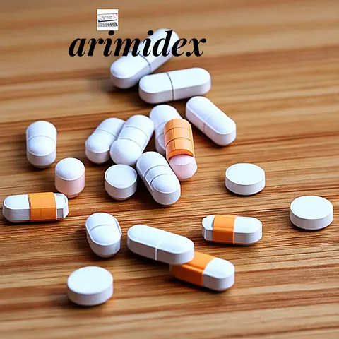 Precio arimidex farmacia